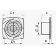 Vents 150 DTH ventilátor