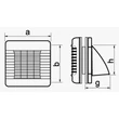 Vents 125 MAO2  ventilátor