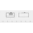 BVN BDKF 50-25 AC légcsatorna ventilátor