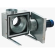 Vents KSK 200 4E galvanizált acél házas ipari konyhai radiális ventilátor