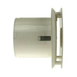 Cata X-Mart 10 Timer ventilátor utószellőztető funkcióval, pillangószeleppel