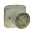 Cata X-Mart 10 Timer ventilátor utószellőztető funkcióval, pillangószeleppel
