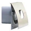 Cata Silentis 10 Timer (Low Noise) ventilátor utószellőztető funkcióval, pillangószeleppel