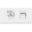 BVN - Ventilátor BDD 7/7