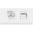 BVN - Ventilátor BDD 10/10