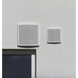 VILPE® 150 x 150 multifunkciós rács, fehér