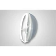 Aerauliqa QD-100T BB ventilátor utószellőztető funkcióval, beépített pillangószeleppel