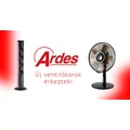 Ardes - új ventilátorok