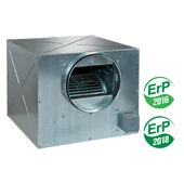 Hangszigetelt centrifugális ventilátor Hangszigetelt centrifugális ventilátor
