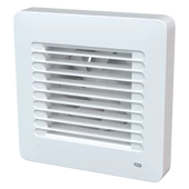 Automata zsalus ventilátor