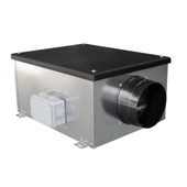 Nagyobb helyiségek szellőztetése