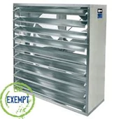 Axiál ventilátorok Axiál ventilátorok