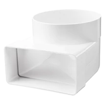 Vents 823 P légcsatorna elem Vents 823 P légcsatorna elem