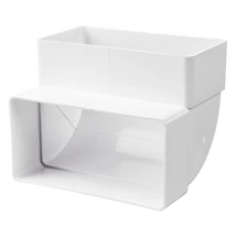 Vents 5252 P légcsatorna elem