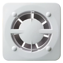 Blauberg Alpha 100 Design Konzept rendszer