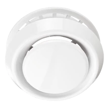 Vents A 125 Vrf Abs műanyag légszelep Vents A 125 Vrf Abs műanyag légszelep