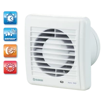 Blauberg Aero 125 H ventilátor