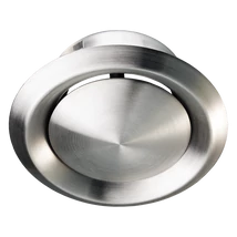 Vents Am 125 Vrf N (S/B) fém légszelep Vents Am 125 Vrf N (S/B) fém légszelep