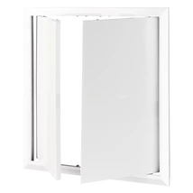 Vents D2 400*400 műanyag ellenőrzőablak Vents D2 400*400 műanyag ellenőrzőablak