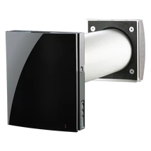 Blauberg Vento Expert A50-1 Black W V.3 Blk egyhelyiséges egycsöves légkezelő berendezés Blauberg Vento Expert A50-1 Black W V.3 Blk egyhelyiséges egycsöves légkezelő berendezés