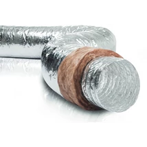 Vents Flexsono 152/10 M - Hang És Hőszigetelt  Idegen helyettesítő Vents Flexsono 152/10 M - Hang És Hőszigetelt  Idegen helyettesítő