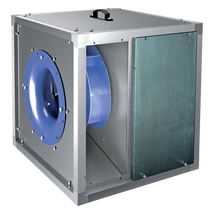Blauberg Iso-Vk 500 4D Speciális ventilátor Blauberg Iso-Vk 500 4D Speciális ventilátor