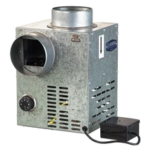 Blauberg Kamin 150 Speciális ventilátor Blauberg Kamin 150 Speciális ventilátor