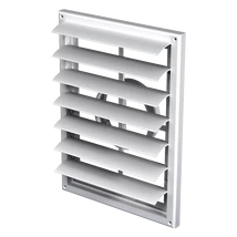 Vents Mv 160 Vjd Abs műanyag rács Vents Mv 160 Vjd Abs műanyag rács