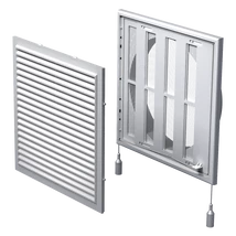 Vents Mv 250/200 Vrs Abs műanyag rács