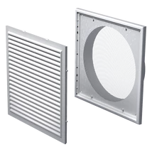 Vents Mv 250/200 Vs Abs műanyag rács