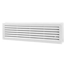 Vents Mv 450 R/2 Abs műanyag rács Vents Mv 450 R/2 Abs műanyag rács