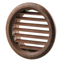 Vents Mv 80 Bvs Mahogany műanyag rács