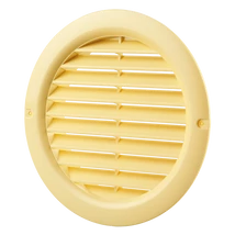 Vents Mv 150 Bvs Beige műanyag rács