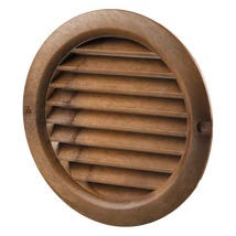 Vents Mv 100 Bvs Mahogany műanyag rács Vents Mv 100 Bvs Mahogany műanyag rács