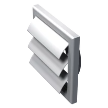 Vents Mv 250/200 Vj Abs műanyag rács Vents Mv 250/200 Vj Abs műanyag rács