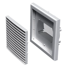 Vents Mv 100 Vus Abs műanyag rács Vents Mv 100 Vus Abs műanyag rács