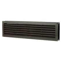 Vents Mv 450 R Brown műanyag rács Vents Mv 450 R Brown műanyag rács