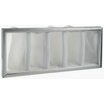 Vents Sfk 647*274*27 F7 szűrő Vents Sfk 647*274*27 F7 szűrő