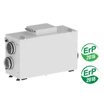Vents Vents Vue 300 H2 Mini Ec A14 hővisszanyerős légkezelő berendezés Vents Vents Vue 300 H2 Mini Ec A14 hővisszanyerős légkezelő berendezés