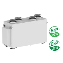 Vents Vents Vue 300 V2 Mini Ec A14 hővisszanyerős légkezelő berendezés Vents Vents Vue 300 V2 Mini Ec A14 hővisszanyerős légkezelő berendezés
