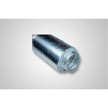 AERAULIQA - Légtechnikai flexibilis szigetelt cső, FLEX ISO DN160mm 10m