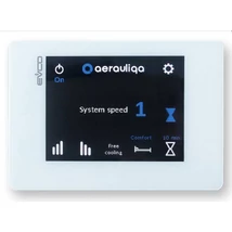 Aerauliqa CTRL-HO - szabályozó egység Aerauliqa CTRL-HO - szabályozó egység