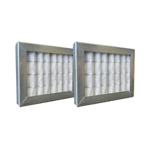 Aerauliqa KF400G4 porszűrő szett QR-400/550/590 és AirQURE készülékhez