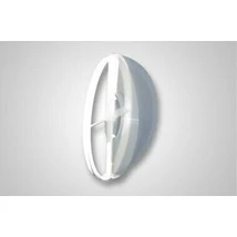 AERAULIQA - pillangószelep QA, QD, QS, és QB típusú ventilátorokhoz, NA150 mm