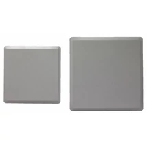 AERAULIQA - KT-Decor fém előlap 150 RAL9007 silver AERAULIQA - KT-Decor fém előlap 150 RAL9007 silver