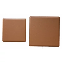 AERAULIQA - KT-Decor desing előlap 150 rozsdavörös