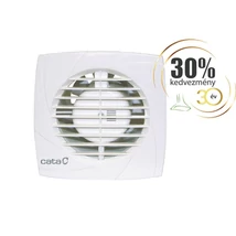 Cata B-10 Plus H/B ventilátor utószellőztető és páraérzékelő funkcióval