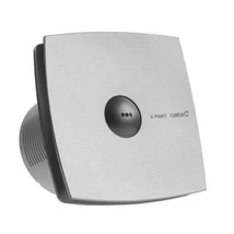Cata X-Mart 10 Matic Inox ventilátor automata előlapzárással Cata X-Mart 10 Matic Inox ventilátor automata előlapzárással