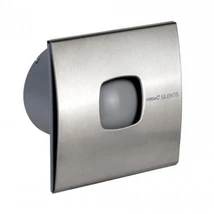 Cata Silentis 10 Inox (Low Noise) ventilátor beépített pillangószeleppel