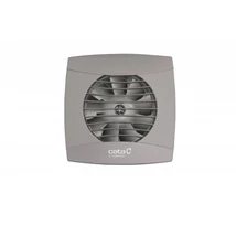 Cata UC-10 STD Silver ventilátor, pillangószeleppel, szürke Cata UC-10 STD Silver ventilátor, pillangószeleppel, szürke